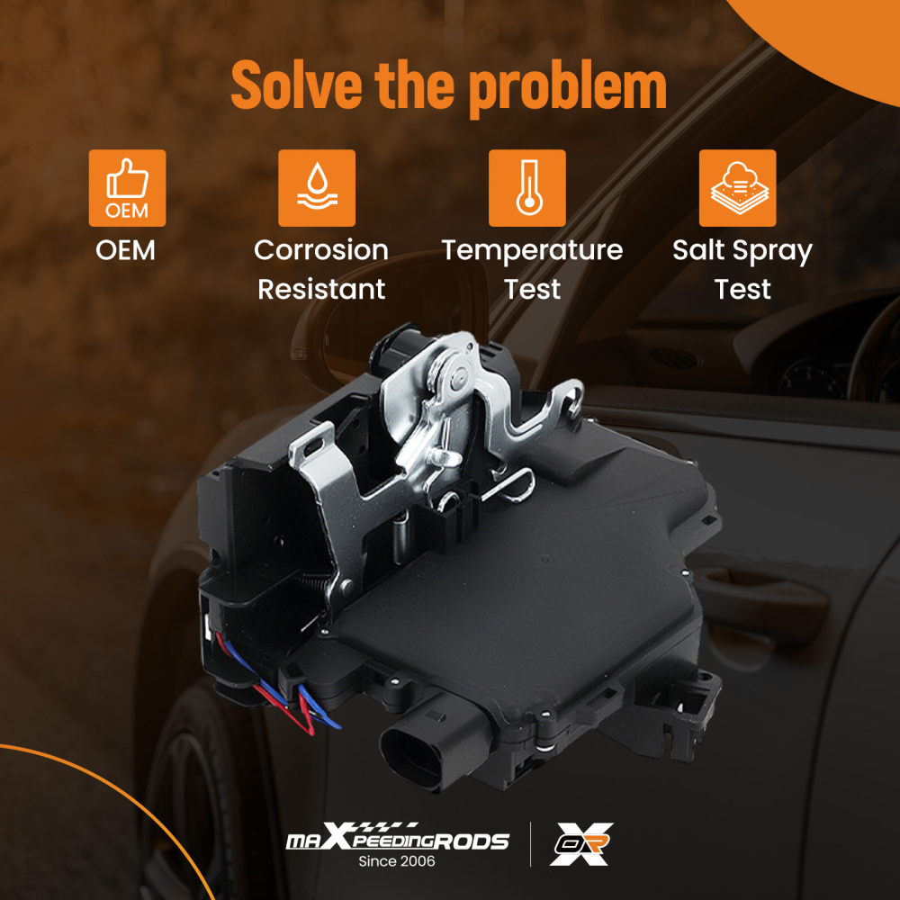 Door motor system for VW Golf 4 Bora Passat 3B4839015H Left Right 3B4839015AL