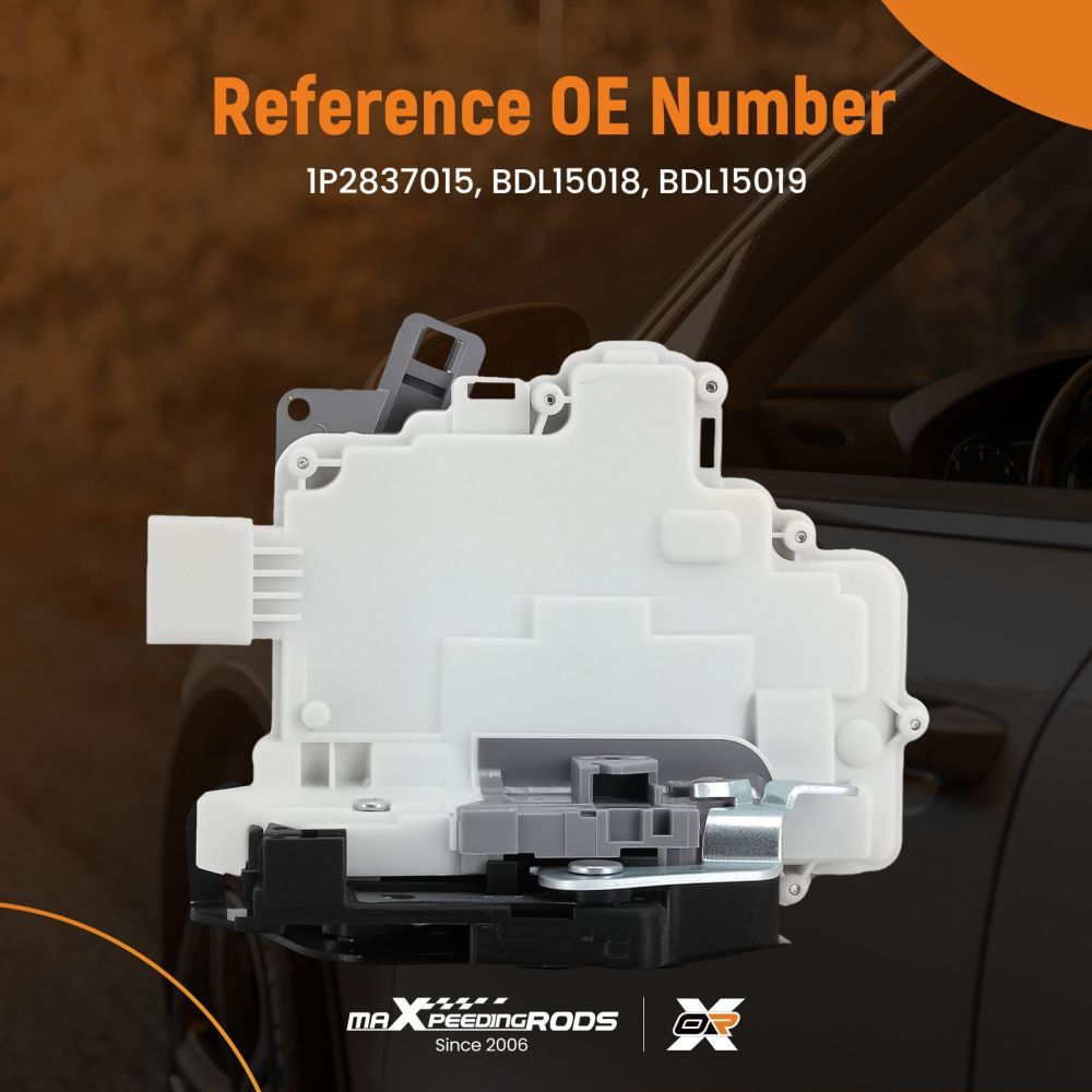 Door Lock Actuator FL compatible for Seat Altea 5P1 2004-2020 BDL15018 1P2837015 new