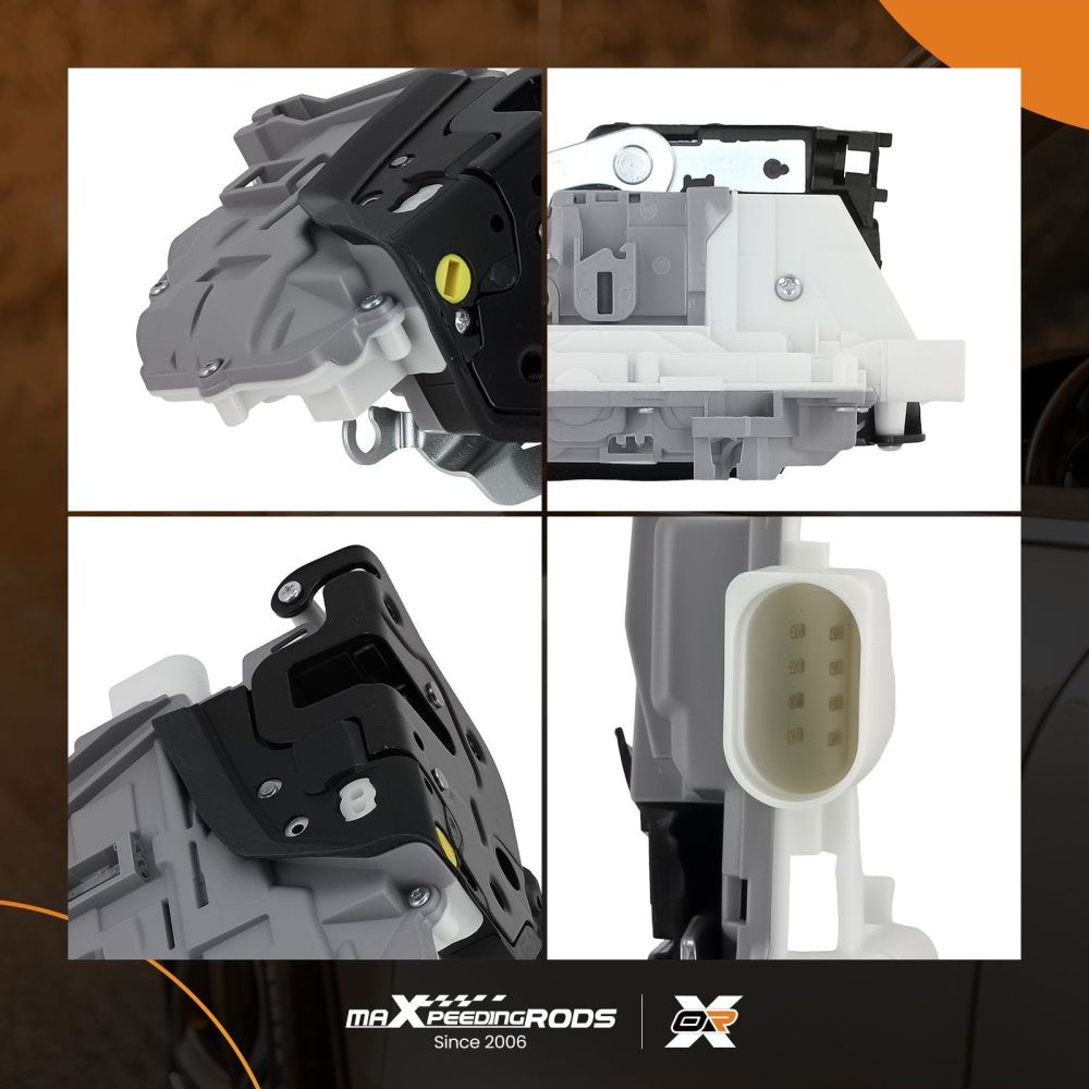 Door Lock Actuator FL compatible for Seat Altea 5P1 2004-2020 BDL15018 1P2837015 new