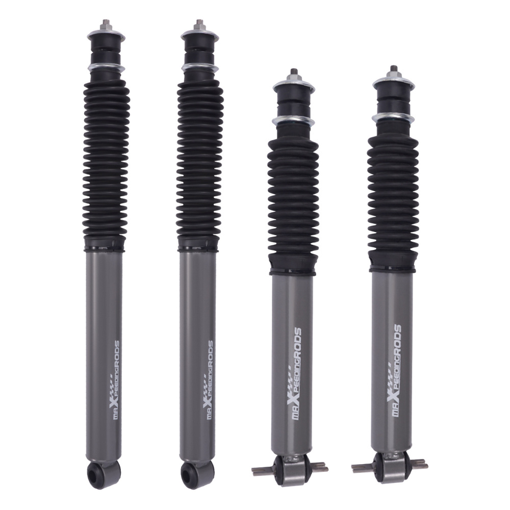 Adjustable Drop Height Kit compatible for Ford F-150 2WD 1997-2004 3 Front 6 Rear