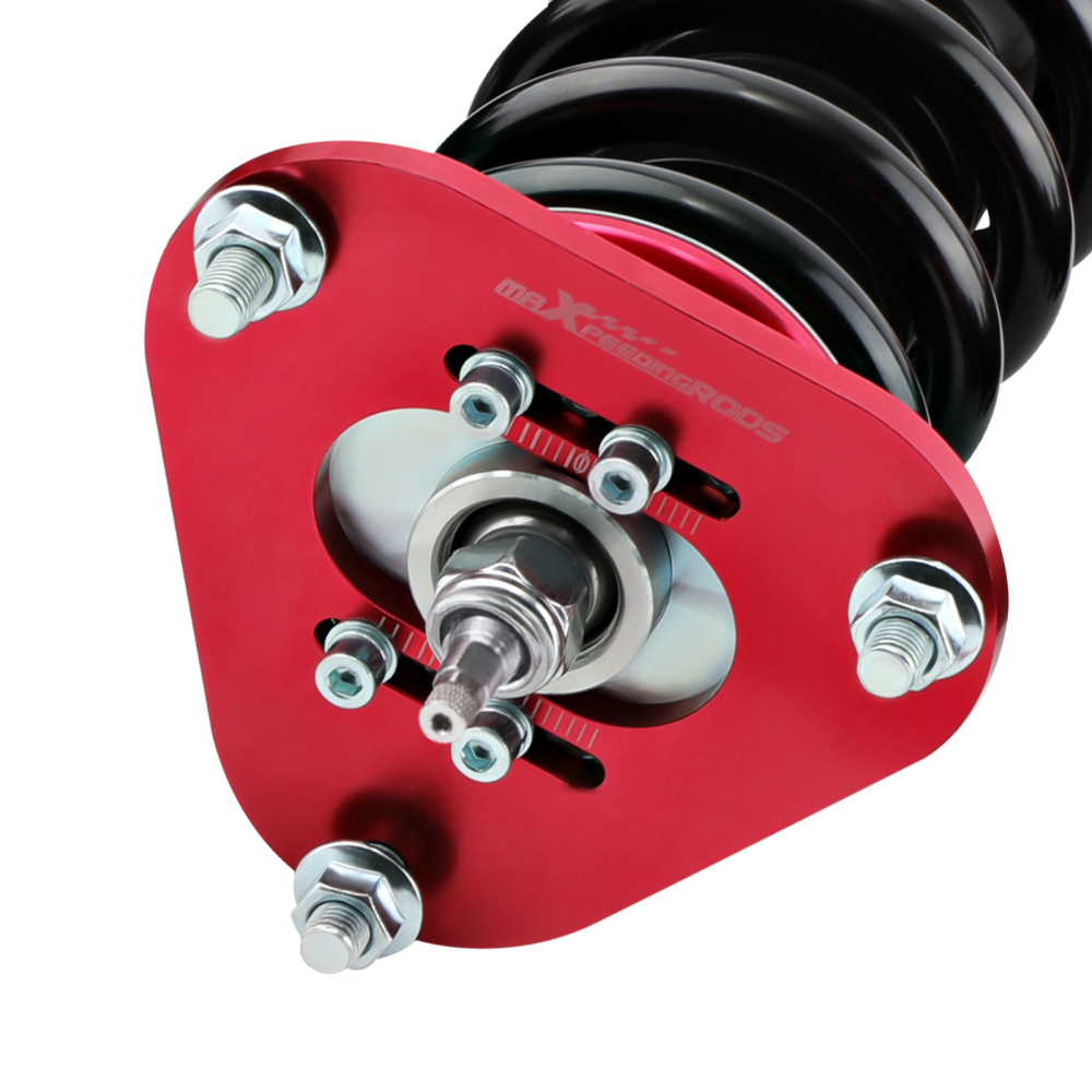 Ammortizzatori Suspension compatibile per Toyota Celica 1.8 16v2000-2006 Absorber Struts Lowering Kit