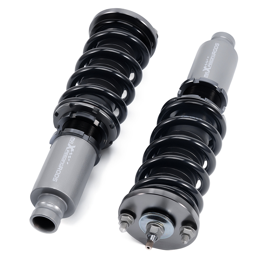 Kit ammortizzatori per auto Anteriore e Posteriore compatibile per Honda Acura Integra 90-93 Lowering Kit