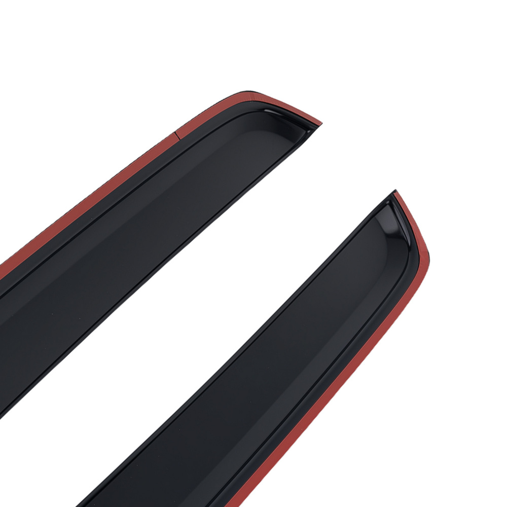 Rain Guards compatible for Jeep Grand Cherokee WK 10-21 Weather Shields Wind Deflector