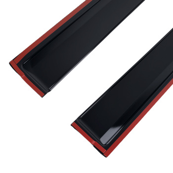 Rain Guards compatible for Jeep Grand Cherokee WK 10-21 Weather Shields Wind Deflector