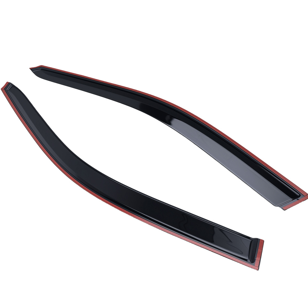 Rain Guards compatible for Jeep Grand Cherokee WK 10-21 Weather Shields Wind Deflector