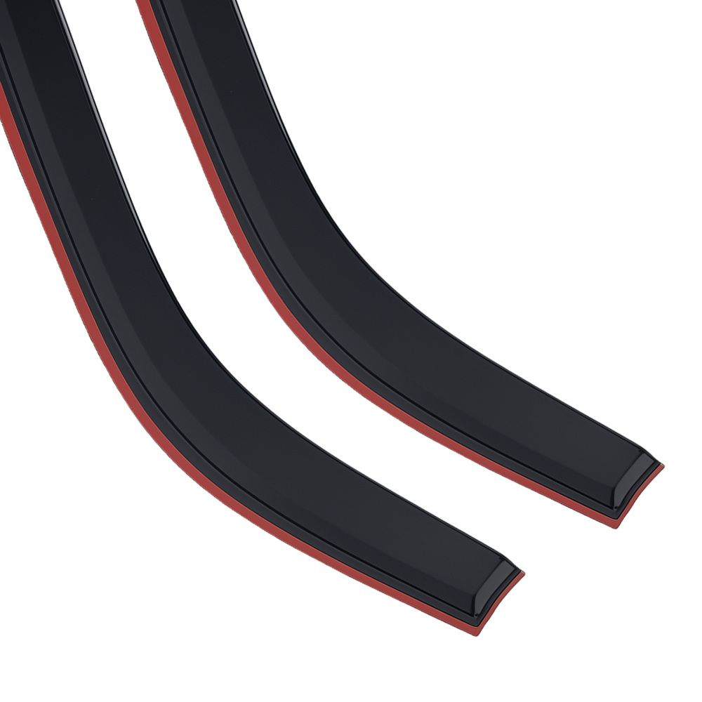 Rain Guards compatible for Jeep Grand Cherokee WK 10-21 Weather Shields Wind Deflector