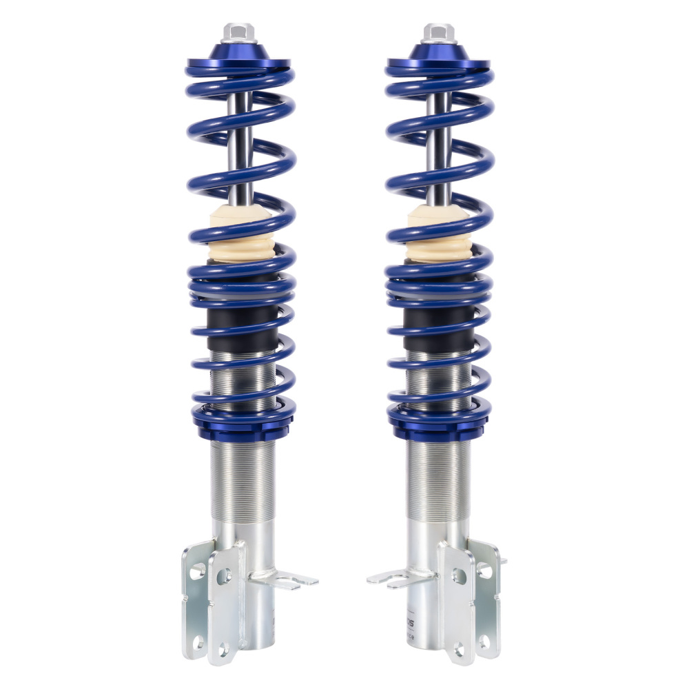 4 Pcs Full Kit Suspension Ammortizzatori Coilover compatibile per Vw Citigolf Citi compatibile per Golf Lowering Kit