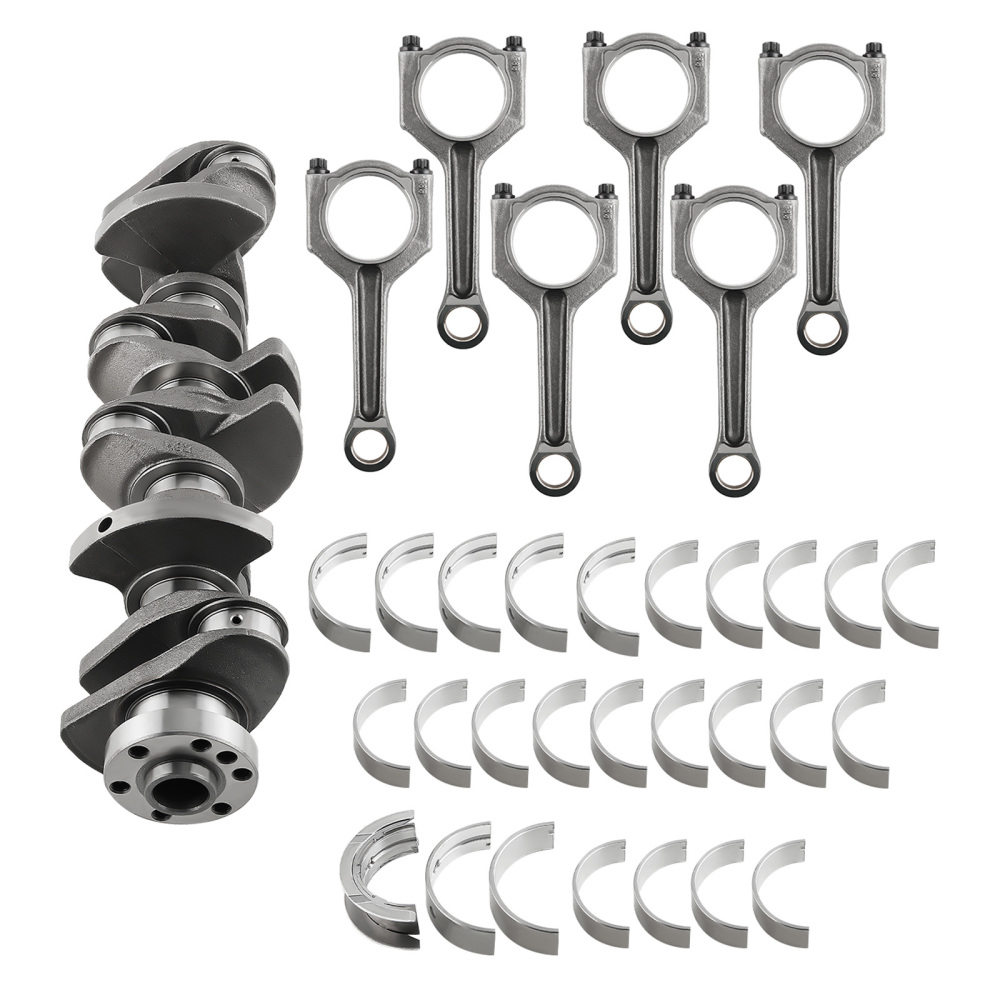 Set Albero Motore compatibile per BMW Serie 7 F02 740Li N55 3.0L ActiveHybrid 7580483