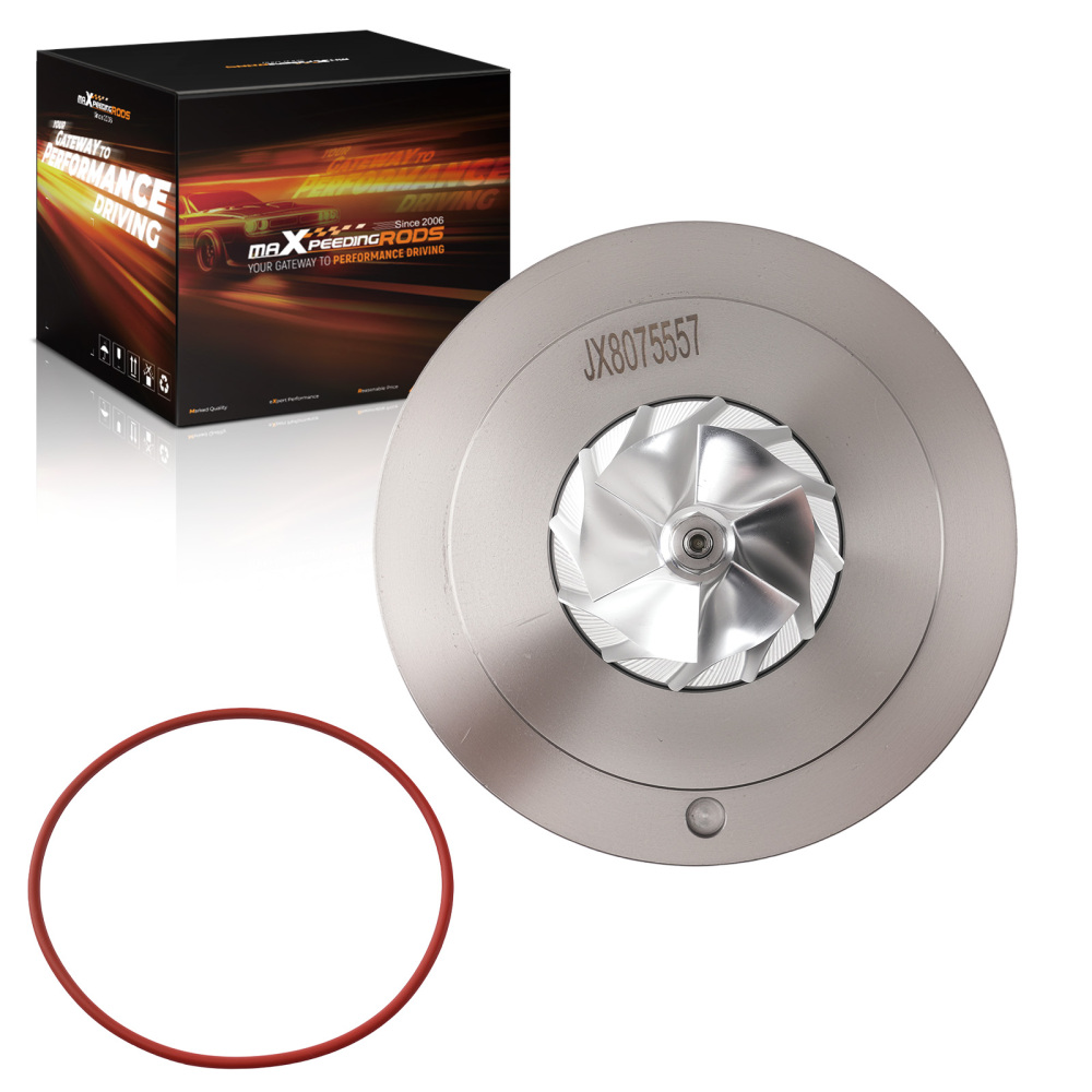 Upgrade Turbo Cartridge compatible for BMW 216i 1.5T BM65B B38A15A Water+Oil Cooling 100KW