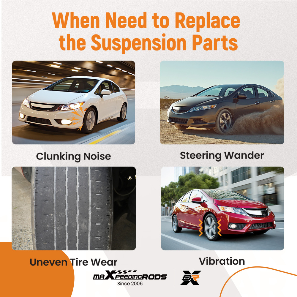 Braccetti sospensione Set compatibile per Mercedes Classe A B W169 W245 150 160 170 180 200