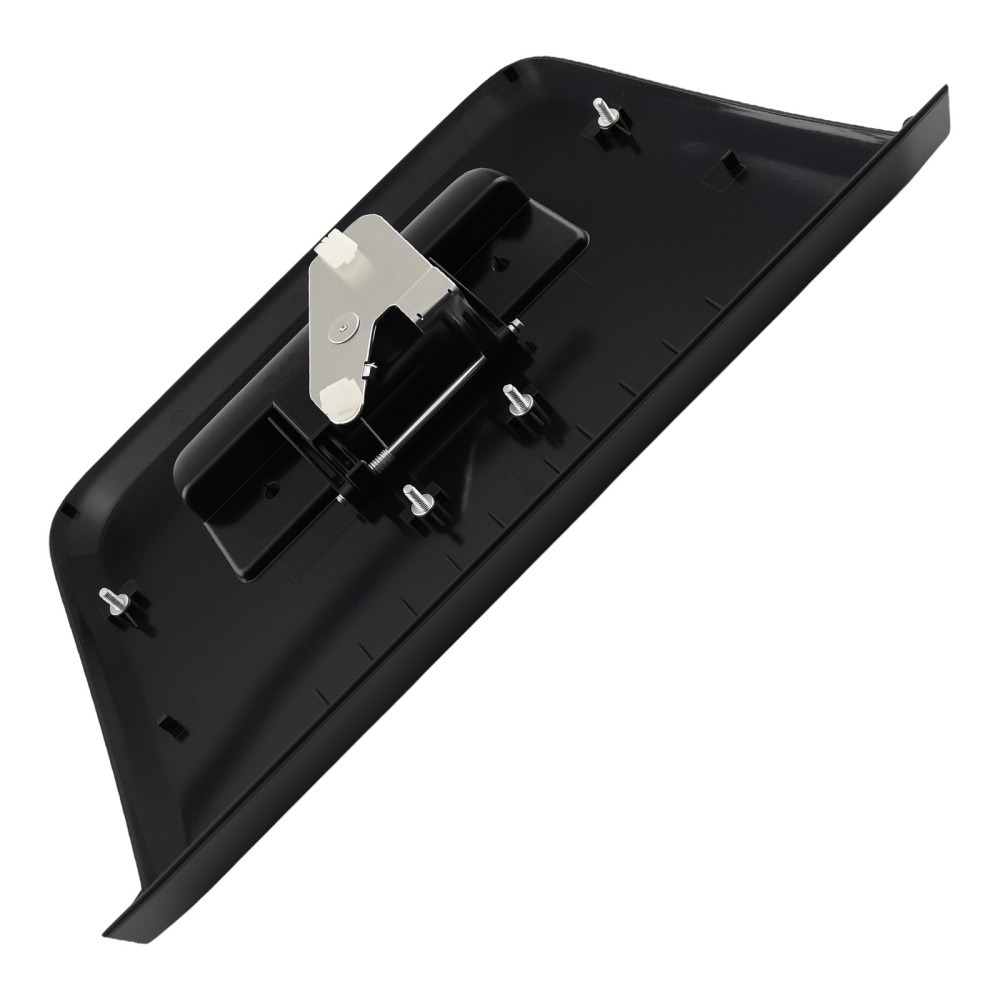 Black Rear Tailgate Handle compatible for Nissan Navara D40 2.5L/4.0L 2005-15 90606EB705