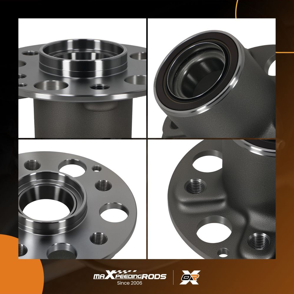 Cuscinetto ruota Anteriore compatibile per Mercedes C180/C200 SW S204 2007-2014 2043300625