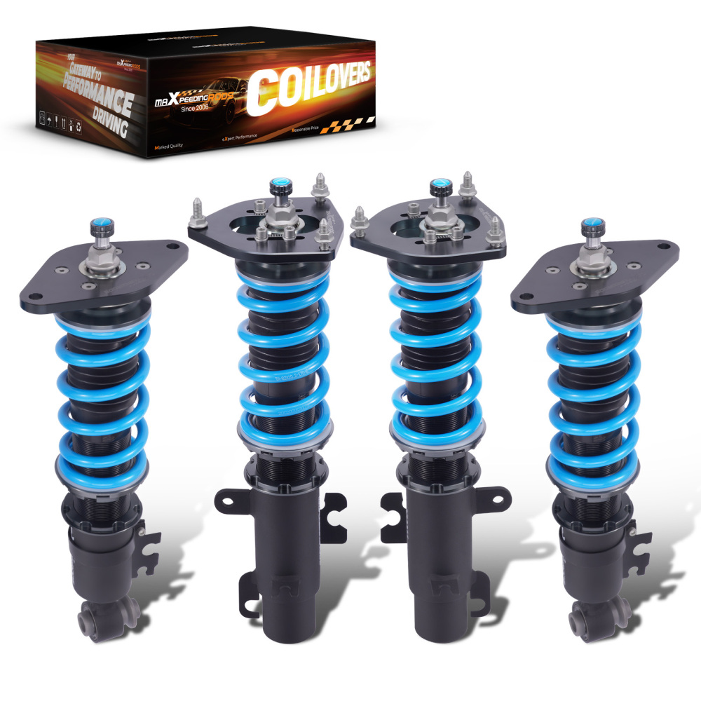 Coilovers Suspension Kit compatible for Mini R56 One Cooper S D SD 2007-2013