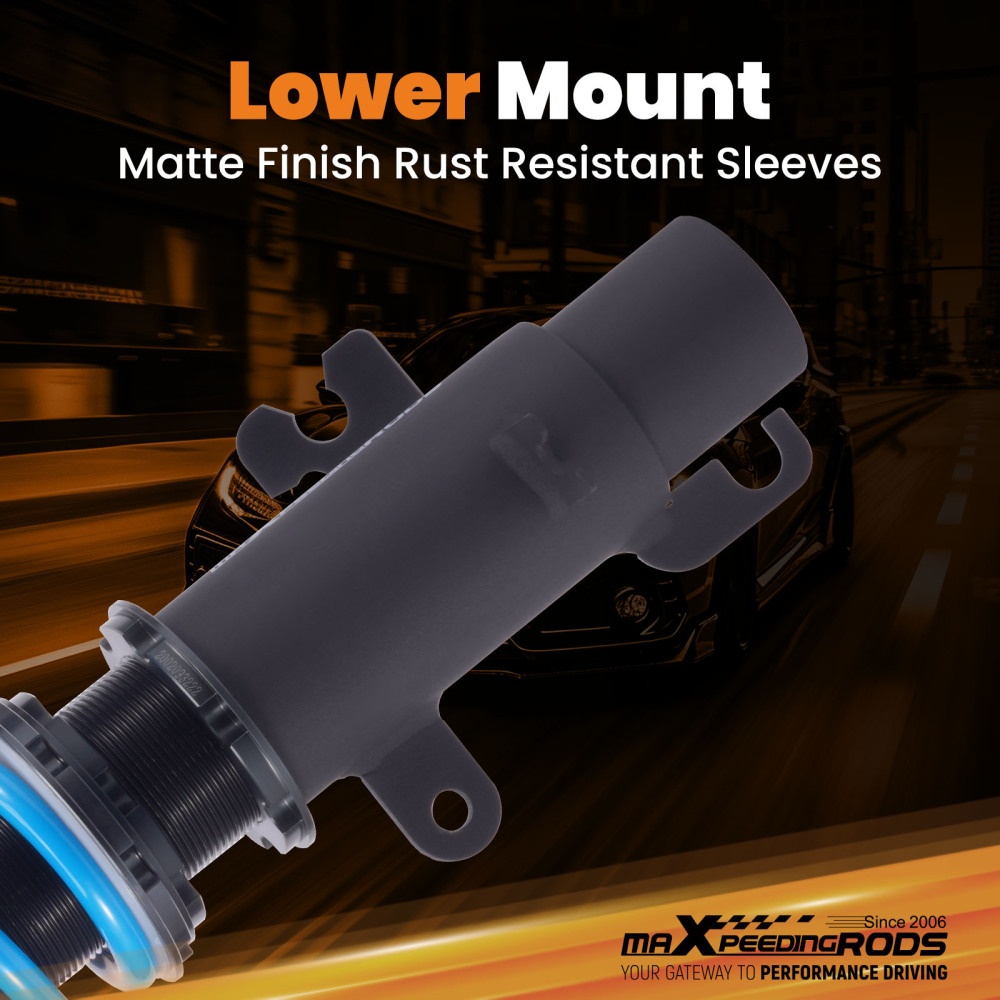 Coilovers Suspension Kit compatible for Mini R56 One Cooper S D SD 2007-2013