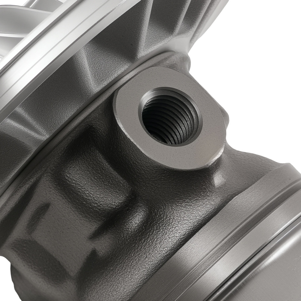 Billet Turbo Chra compatible for Vw Golf Passat Vento compatible for Audi Seat 1.9 55kw 068145704f K14