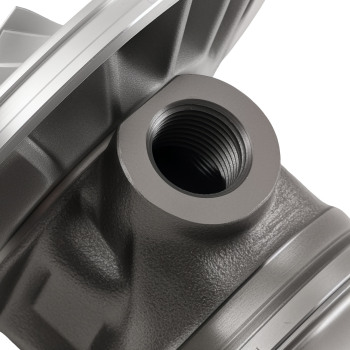 Billet Turbo Chra compatible for Vw Golf Passat Vento compatible for Audi Seat 1.9 55kw 068145704f K14