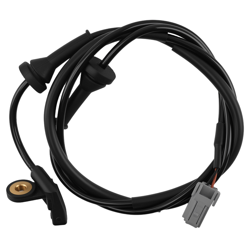 1PC ABS Wheel Speed Sensor Rear Left compatible for Volvo S60 2.0T 2.4 2000-2010 30773742