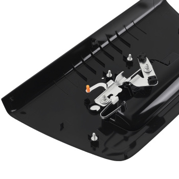 Black Rear Handle compatible for Nissan Frontier Navara D40 05-15 90606-EA810 81576