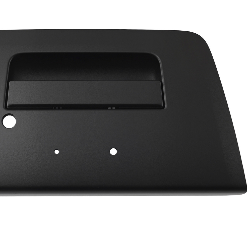 Black Rear Handle compatible for Nissan Frontier Navara D40 05-15 90606-EA810 81576