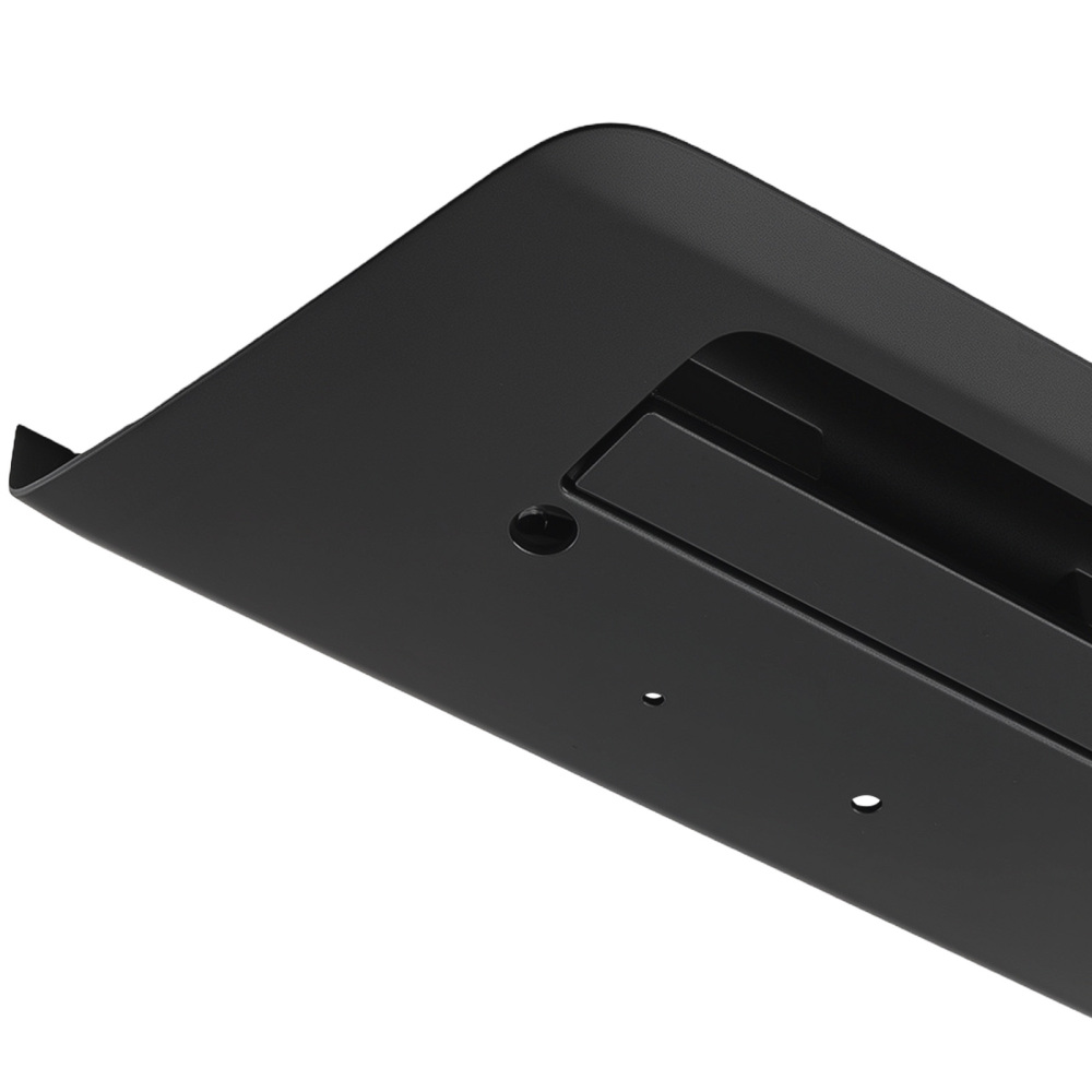 Black Rear Handle compatible for Nissan Frontier Navara D40 05-15 90606-EA810 81576