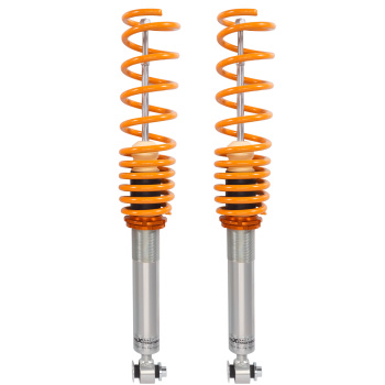 Compatibile per BMW Serie 5 E34 Saloon 520i 524 Ammortizzatore Absorber Struts Coilovers Kit Lowering Kit