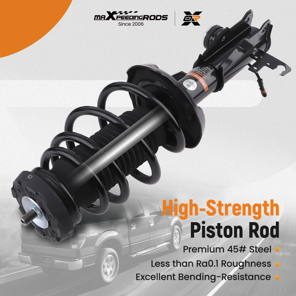 2x Molla Ammortizzatore Anteriore compatibile per Opel Insignia A G09 2008-2017 13310728