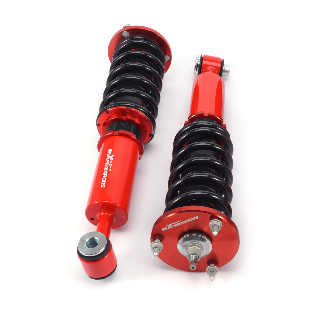 Kit Assetto a Ghiera Ammortizzatori compatibile per BMW 5 serie E60 2004-2010 Berlina AWD