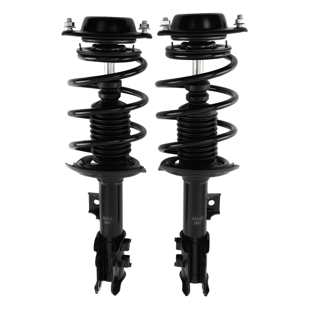 maXpeedingrods 4Pcs Front & Rear Struts for Hyundai Elantra 2011-2016