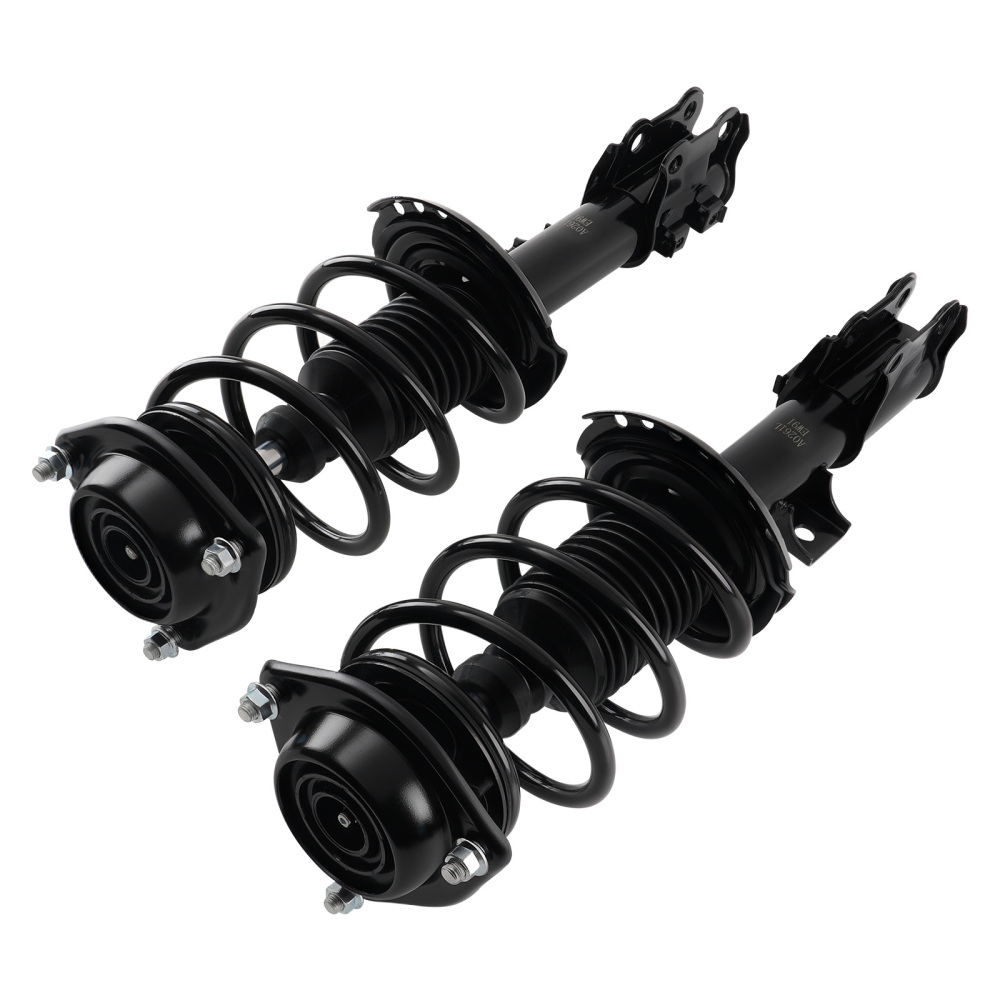 maXpeedingrods 4Pcs Front & Rear Struts for Hyundai Elantra 2011-2016