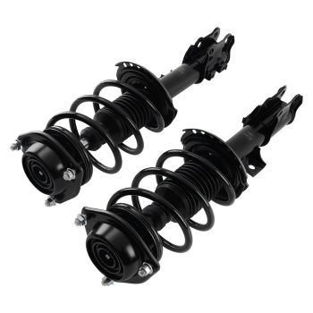 maXpeedingrods 4Pcs Front & Rear Struts for Hyundai Elantra 2011-2016