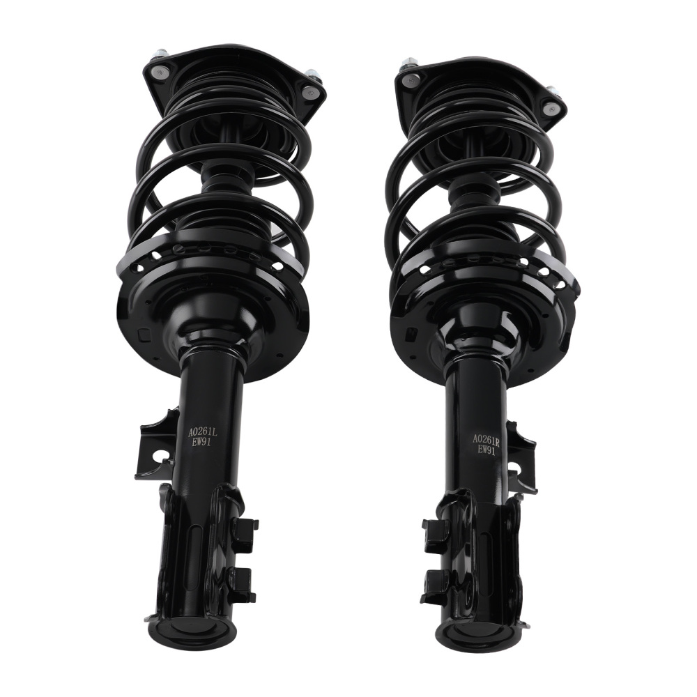 maXpeedingrods 4Pcs Front & Rear Struts for Hyundai Elantra 2011-2016