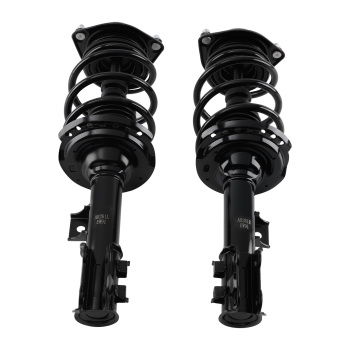 maXpeedingrods 4Pcs Front & Rear Struts for Hyundai Elantra 2011-2016