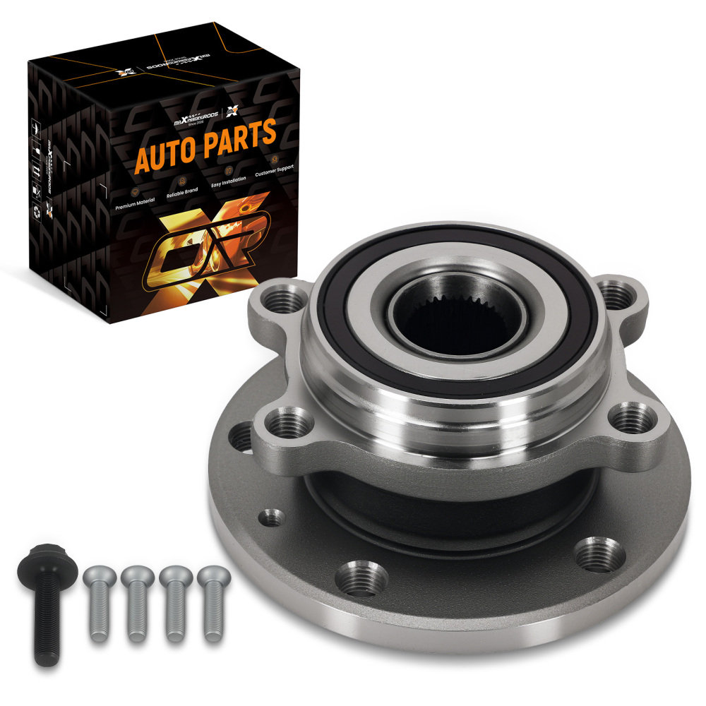 Cuscinetto Mozzo Ruota compatibile per Skoda Superb Yeti compatibile per VW Golf Passat L1KD407621 VKBA3643