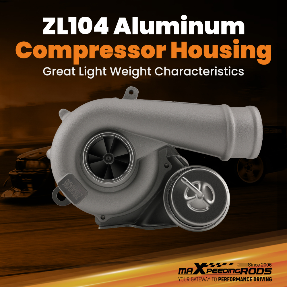 Compatible for Audi A3 BAM 1.8L K04-023 53049880023 Turbo Turbocharger