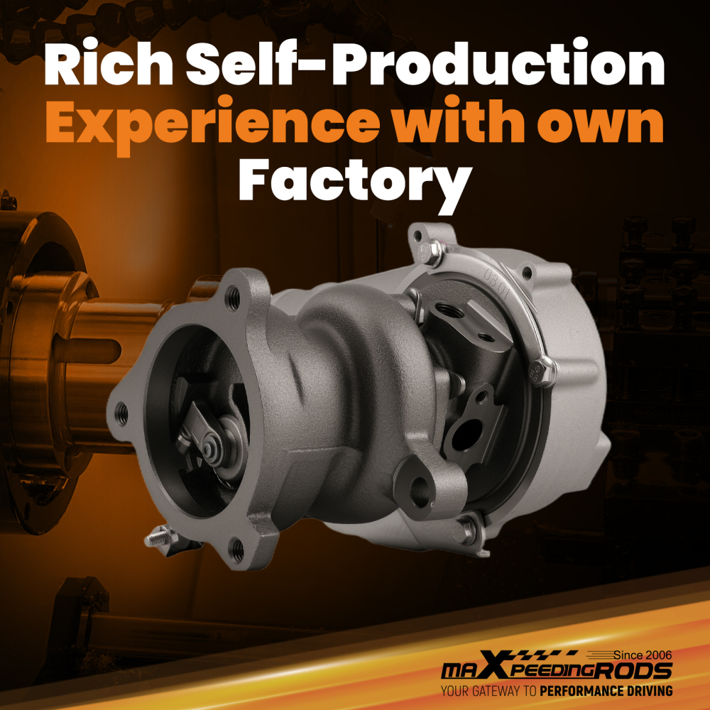 Compatible for Audi A3 BAM 1.8L K04-023 53049880023 Turbo Turbocharger