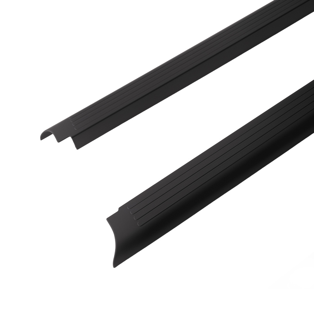 Bed Cap Protection compatible for Nissan Frontier 2005-2014 999T1BR200KC Black