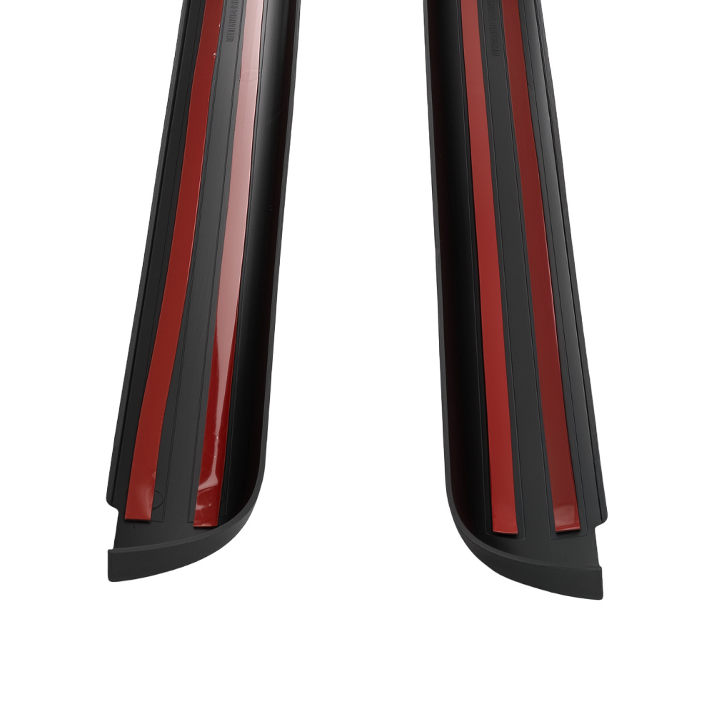 Bed Cap Protection compatible for Nissan Frontier 2005-2014 999T1BR200KC Black