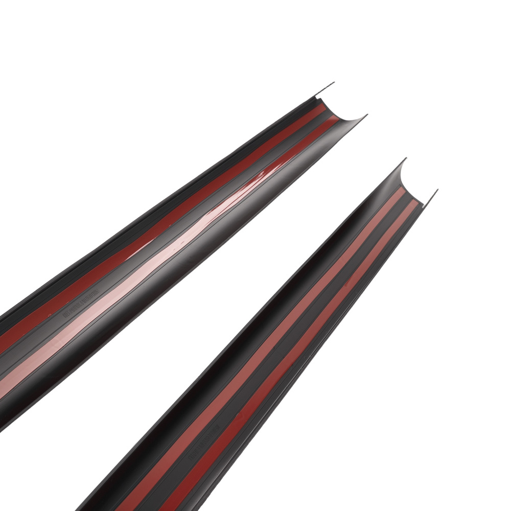 Bed Cap Protection compatible for Nissan Frontier 2005-2014 999T1BR200KC Black