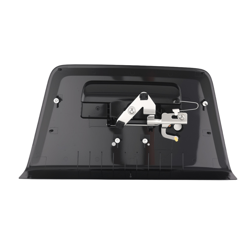 Black Tailgate Handle compatible for Nissan Navara D40 2.5 3.0 4.0 Rear 2005-2020