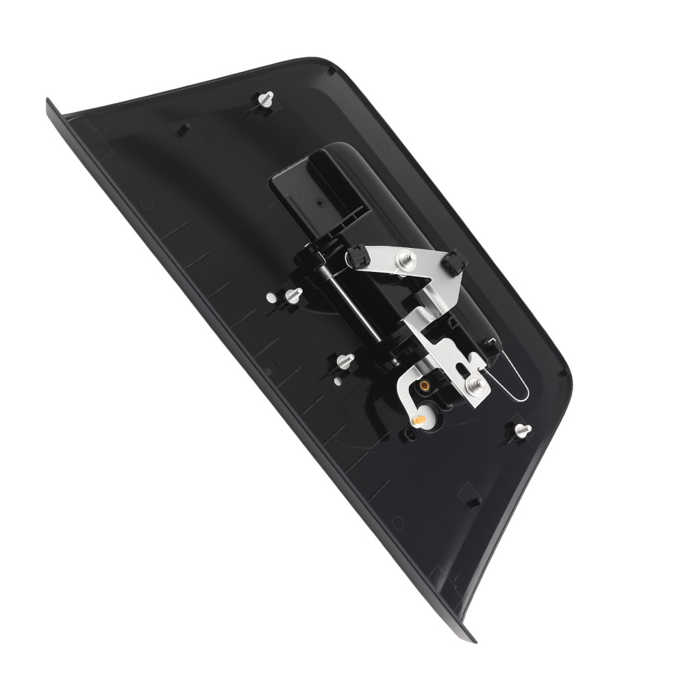Black Tailgate Handle compatible for Nissan Navara D40 2.5 3.0 4.0 Rear 2005-2020