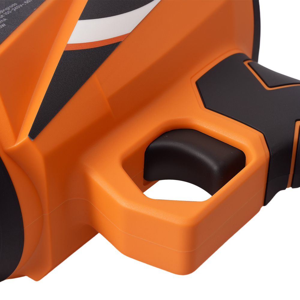 maXpeedingrods 580 CFM + 160 MPH Cordless Leaf Blower With 2 * 4.5Ah Battery Powered, Blowers for Lawn Care, Yard, Blowing Leaves, Dust, Snow