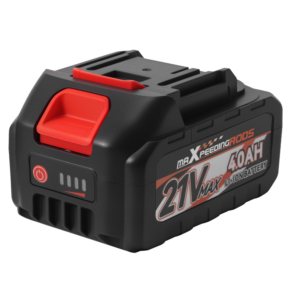 maXpeedingrods 580 CFM + 160 MPH Cordless Leaf Blower With 2 * 4.5Ah Battery Powered, Blowers for Lawn Care, Yard, Blowing Leaves, Dust, Snow