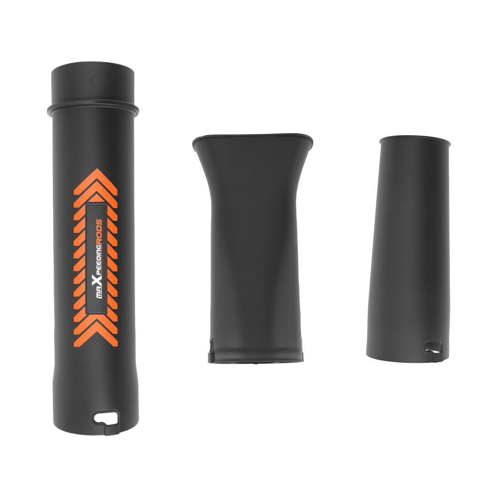 maXpeedingrods 385 CFM Cordless Leaf Blower With 2 * 4Ah Battery Powered, Blowers for Lawn Care, Yard, Blowing Leaves, Dust, Snow