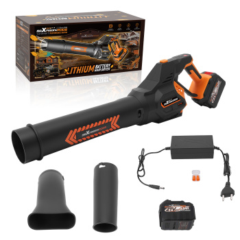 maXpeedingrods 385 CFM Cordless Leaf Blower With 2 * 4Ah Battery Powered, Blowers for Lawn Care, Yard, Blowing Leaves, Dust, Snow