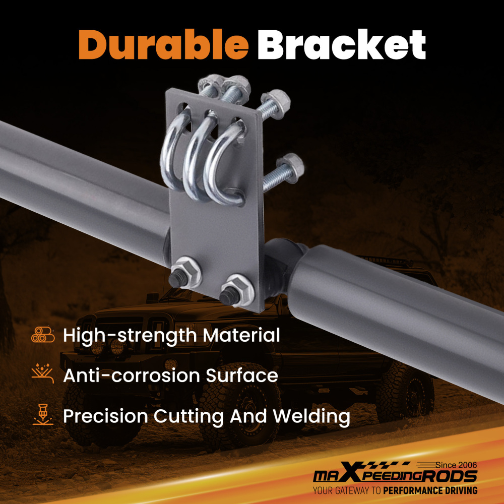 per stabilizzatore doppio sterzo compatibile per Ford F250 / F350 compatibile per Super Duty 1999-2004 4X4 4WD