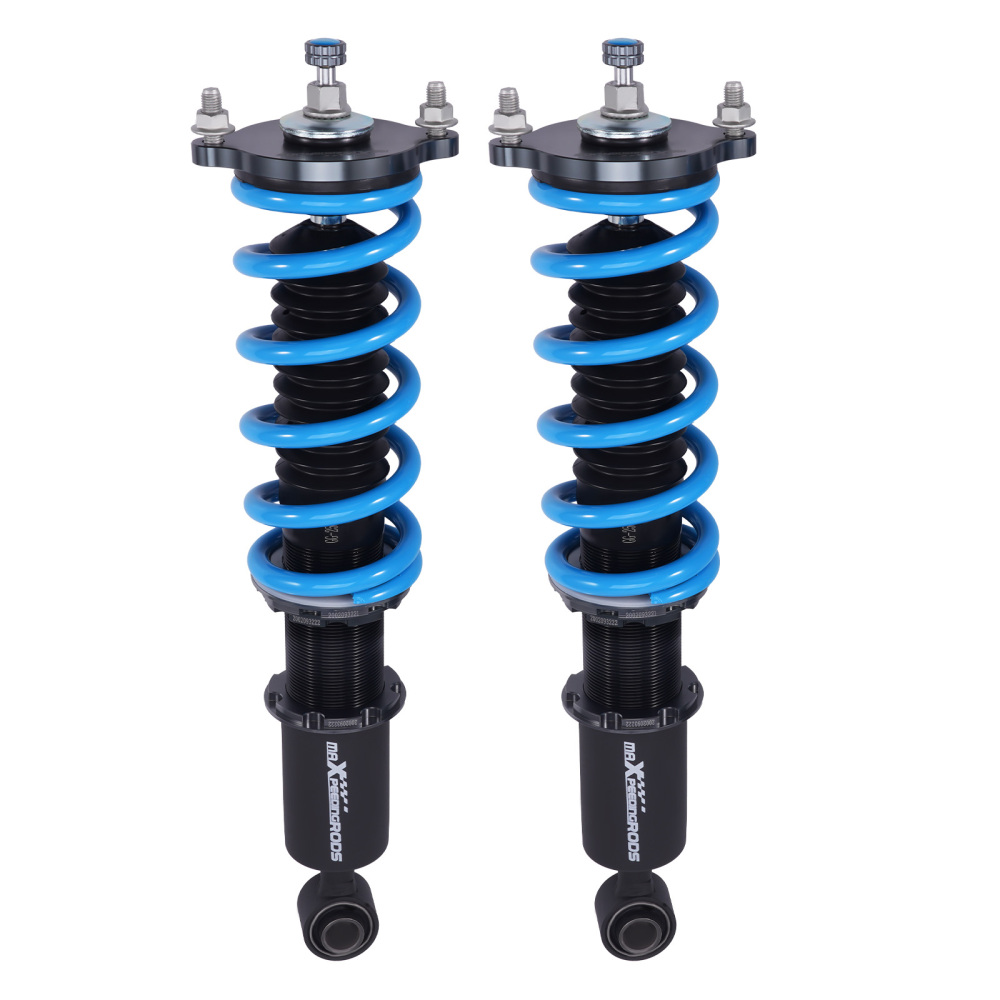 24 Way Damper Coilover Struts Shocks compatible for Mitsubishi Eclipse D53A D52A 2000-2005