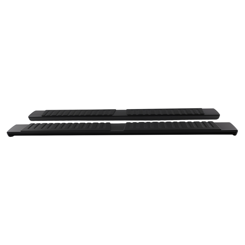 6 Aluminum Side Step Boards compatible for Chevy Silverado/GMC Sierra 2007-2019 77