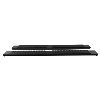 6 Aluminum Side Step Boards compatible for Chevy Silverado/GMC Sierra 2007-2019 77