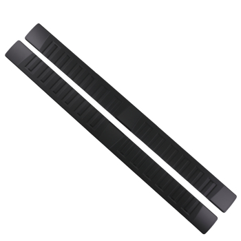 Side Steps Nerf Bars compatible for Chevrolet Silverado 1500 2019-2025 Extended Cab