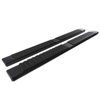 Side Steps Nerf Bars compatible for Chevrolet Silverado 1500 2019-2025 Extended Cab